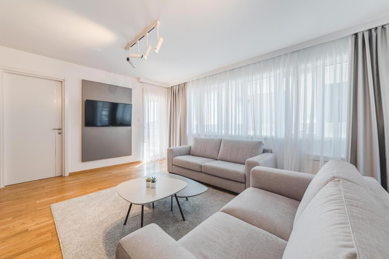 Fontana Residence Будва Екстериор снимка