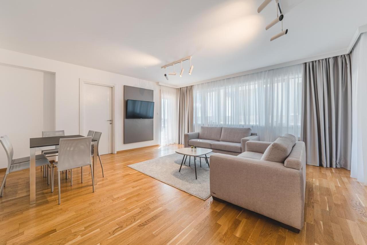 Fontana Residence Будва Екстериор снимка