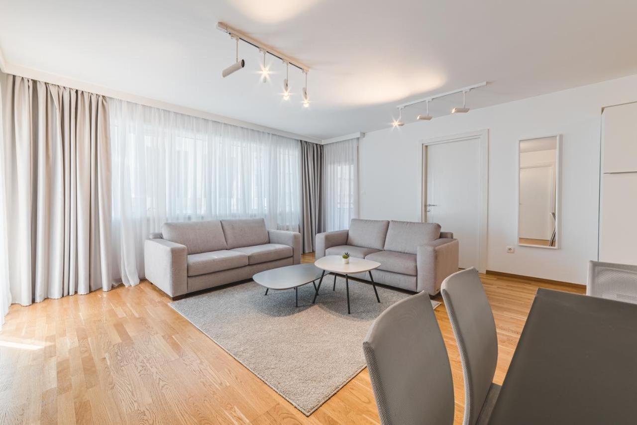 Fontana Residence Будва Екстериор снимка