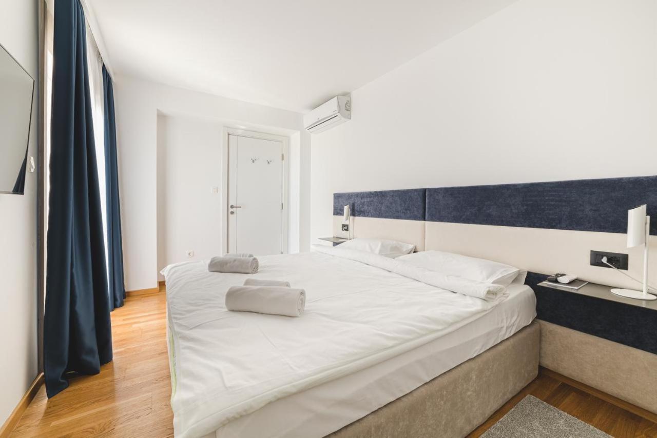 Fontana Residence Будва Екстериор снимка